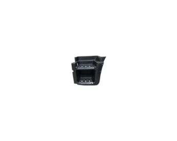 IVECO FOOTBOARD W/PROFILE HOLE (BLACK) (PP+GF), L 504136555 IVECO 504136555 MS160134 для грузовика