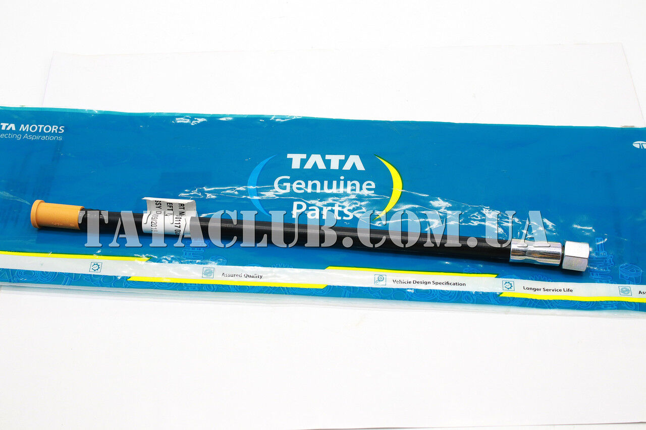 Труба олійного щупа (без гайки та втулки)  Tata для грузовика Tata 613