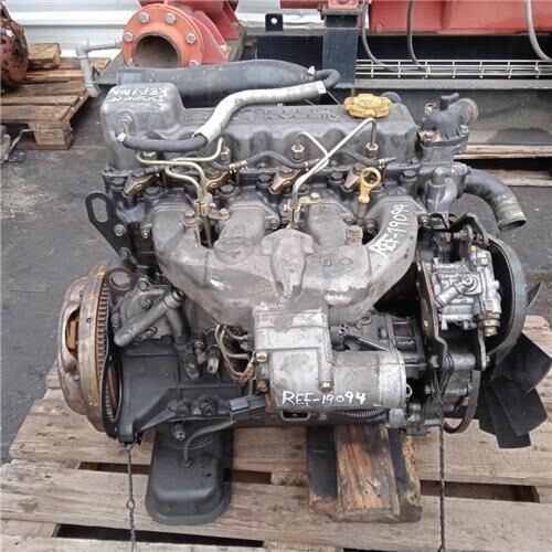 двигатель для грузовика Nissan CABSTAR E 110.35