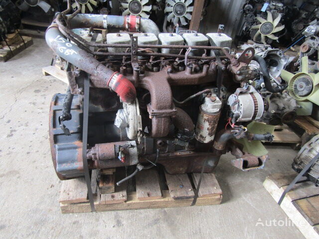 двигатель Cummins 6BT 150 TURBO (310) ENGINE для грузовика