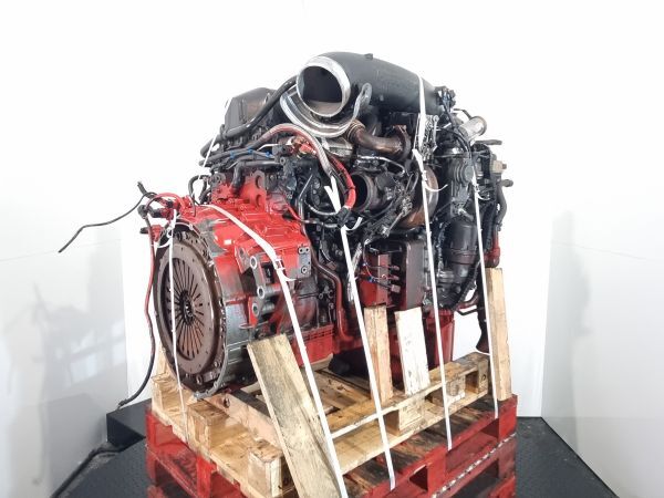 двигатель DAF MX-13 375 H1 для грузовика