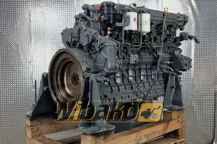 двигатель Liebherr D936 L A6 10117145 для Liebherr R944 C