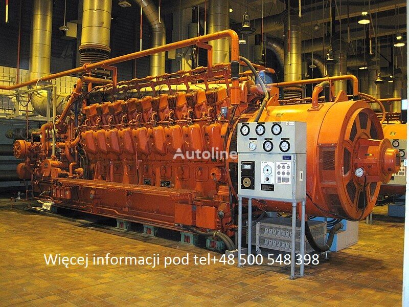 двигатель MAN V8 ual pump для грузовика Steyr MAN V8