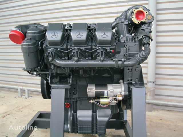 двигатель Mercedes-Benz OM501LA ACTROS для грузовика Mercedes-Benz ACTROS