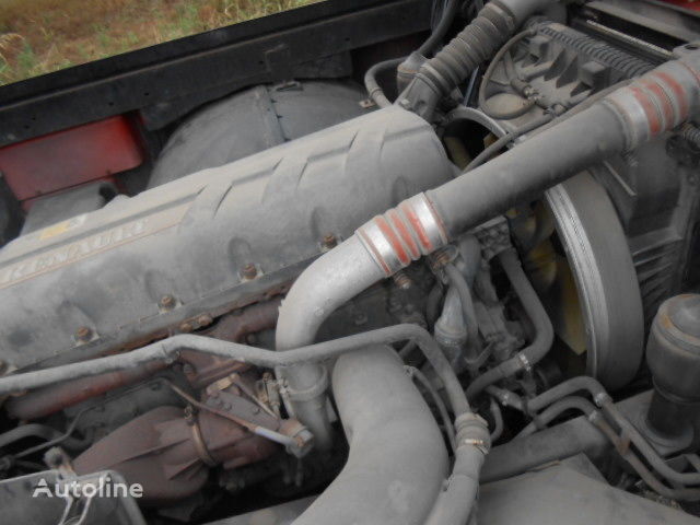 двигатель Renault DXI VERS 20712507 DXI 13 EC06 для грузовика Renault MAGNUM DXI 460 E5
