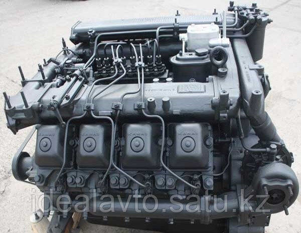 двигатель КамАЗ 740.51 ТНВД 337-20.03 для грузовика КамАЗ  6520-006