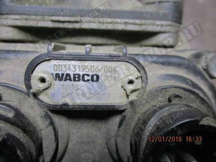 главный тормозной цилиндр WABCO 0034319506 для тягача Mercedes-Benz