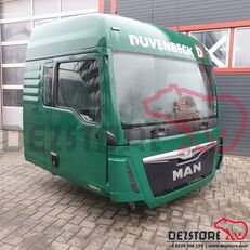 кабина (81600007848) для тягача MAN TGX