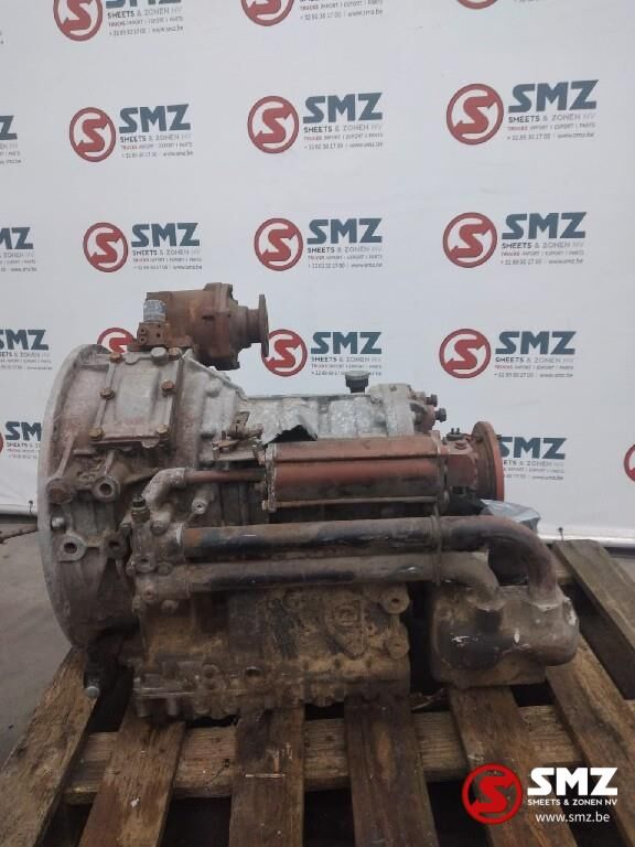 КПП ZF Occ versnellngsbak 5HP-500 + PTO для грузовика