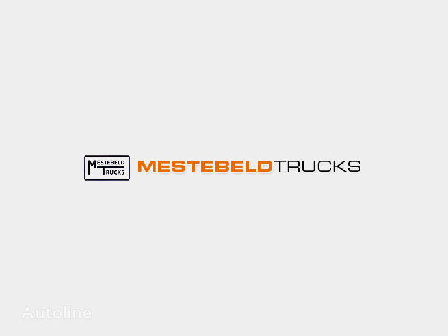 ZIJDEKSEL PLAT DAF 1260-BLOK XE280 XF95 для грузовика