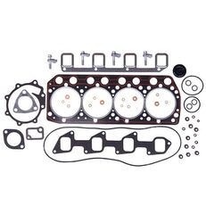 прокладка ГБЦ Set de garnituri  Caterpillar для Caterpillar 3034