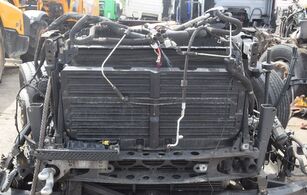 радиатор охлаждения двигателя Mercedes-Benz KOMPLET CHŁODNIC  ACTROS MP4 EURO 6 для грузовика Mercedes-Benz