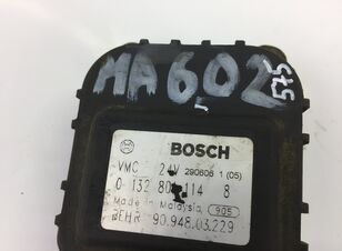 радиатор печки Bosch TGA 26.430 (01.00-) 0132801114 для тягача MAN 4-series, TGA (1999-2009)