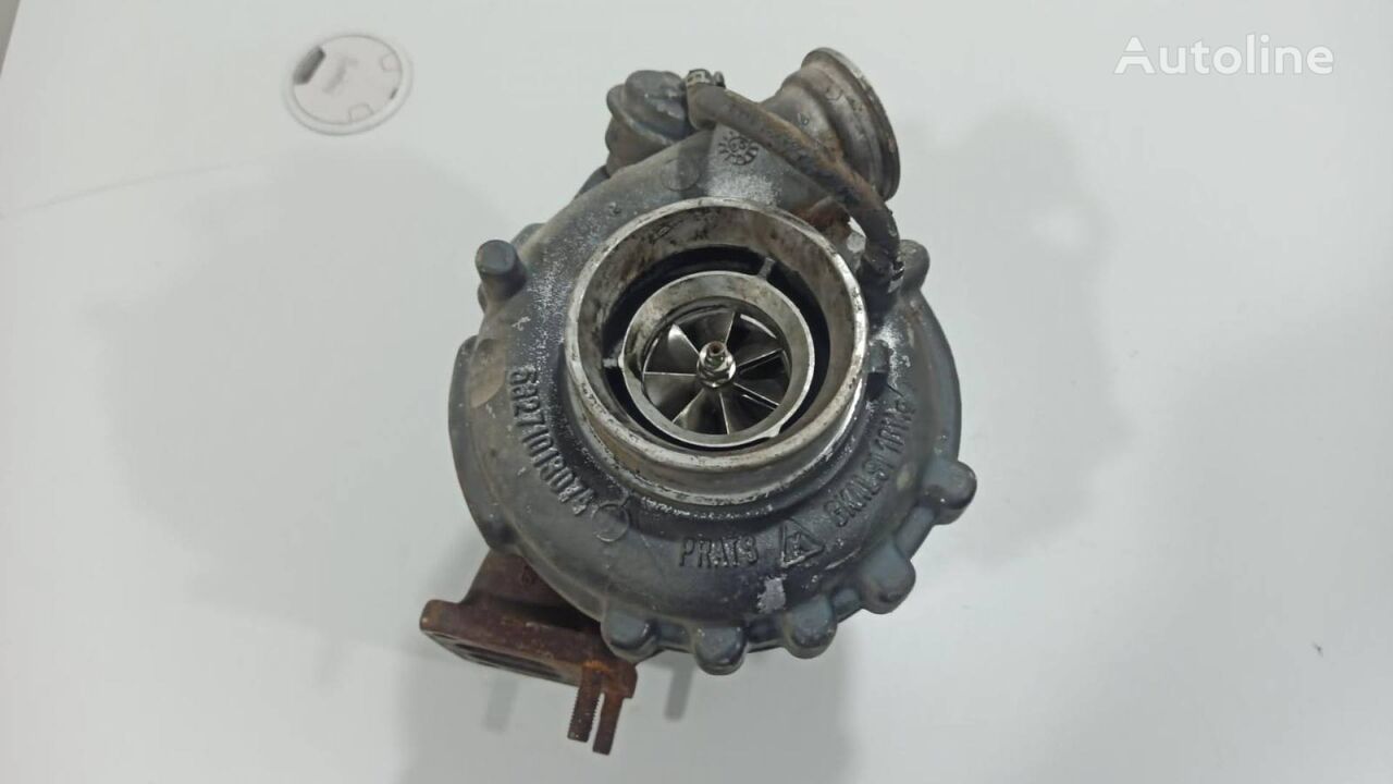 турбокомпрессор двигателя BorgWarner 53279707141 для грузовика Mercedes-Benz