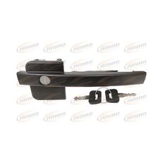 замок двери DAF XF OUTSIDE DOOR HANDLE WITH CYLINDER LEFT 1305481 для грузовика DAF Replacement parts for 95XF (1998-2001)